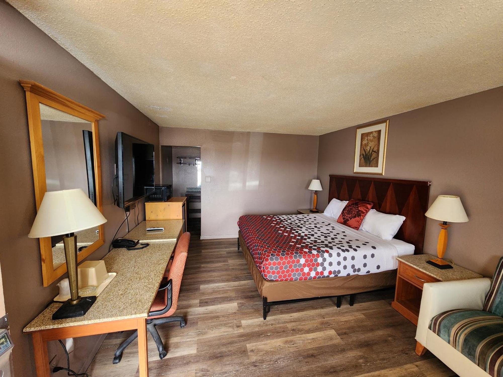 Satellite Inn Alamogordo Exterior photo